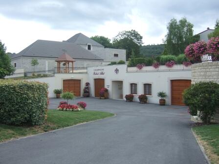 Champagne Allait - Villers-sous-Châtillon