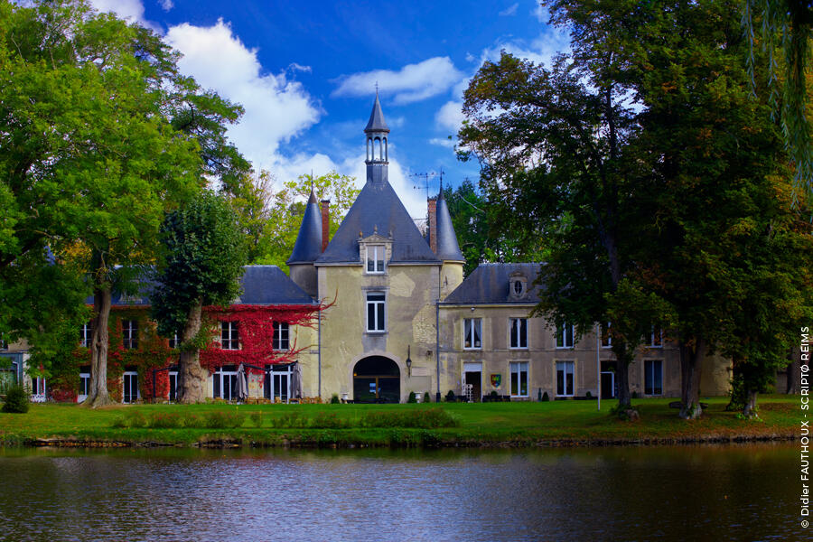 Golf de reims