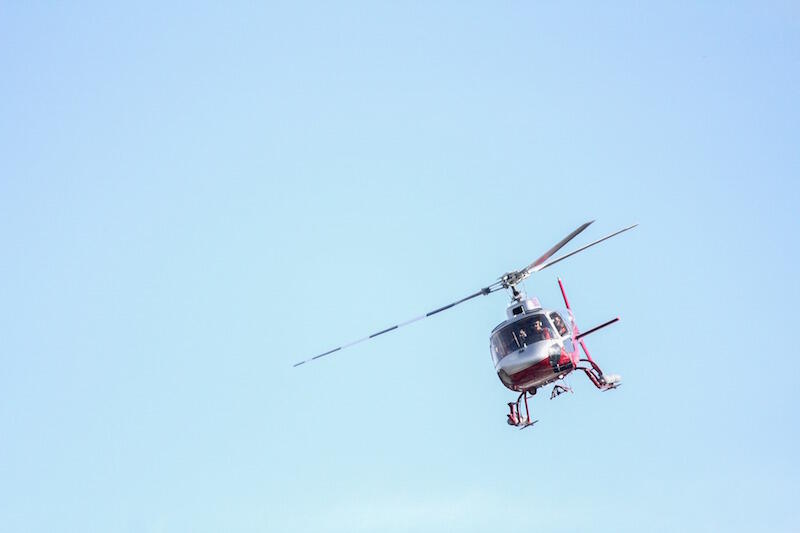 Hélicoptère