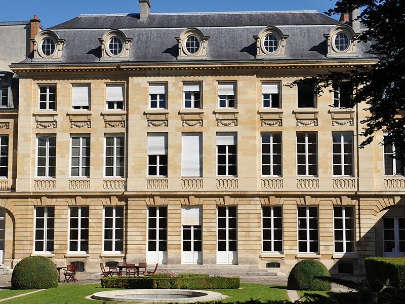 Hôtel Ponsardin - Reims