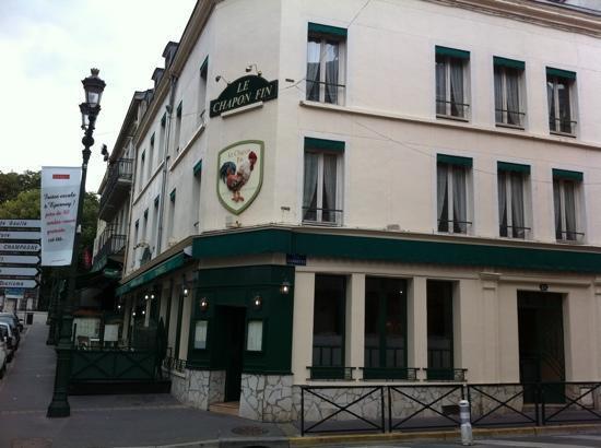 Le Chapon Fin - Epernay