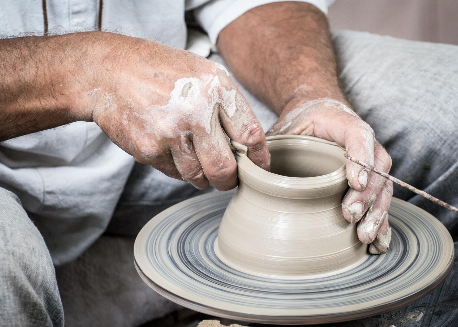 Poterie©Pixabay