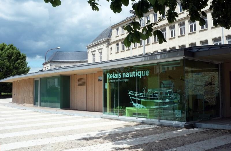 Relais Nautique de l'Anse du Jard - Châlons-en-Champagne