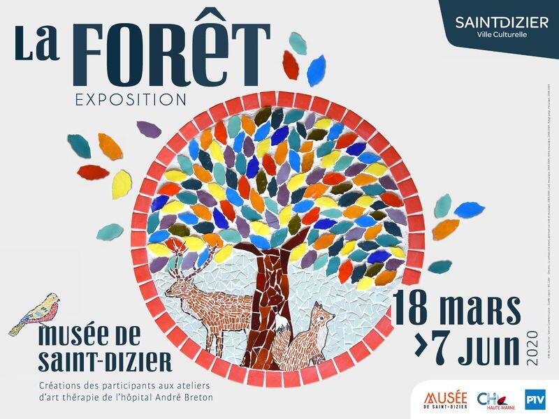 Exposition La Forêt