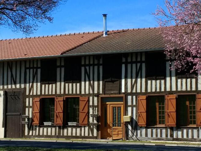 Chatrou - Châtelraould-Saint-Louvent