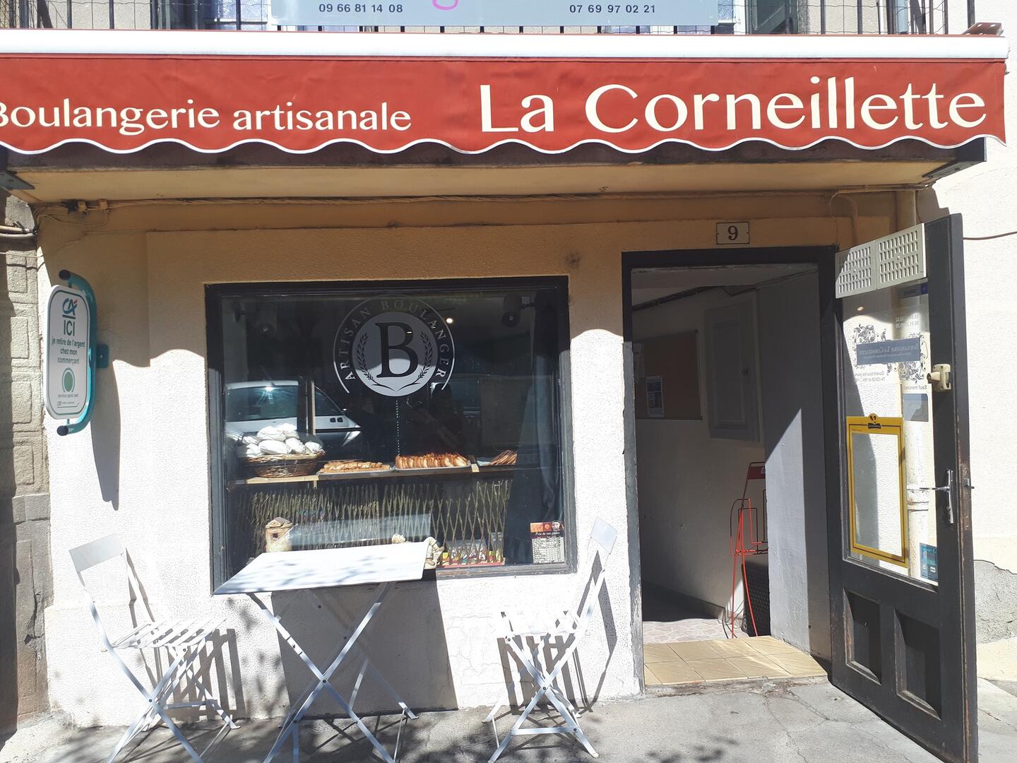 La corneillette