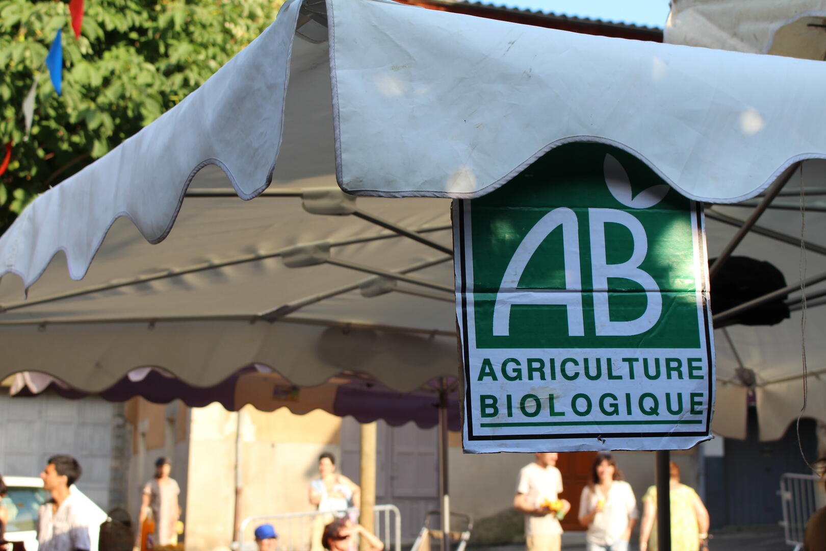 marché des producteurs