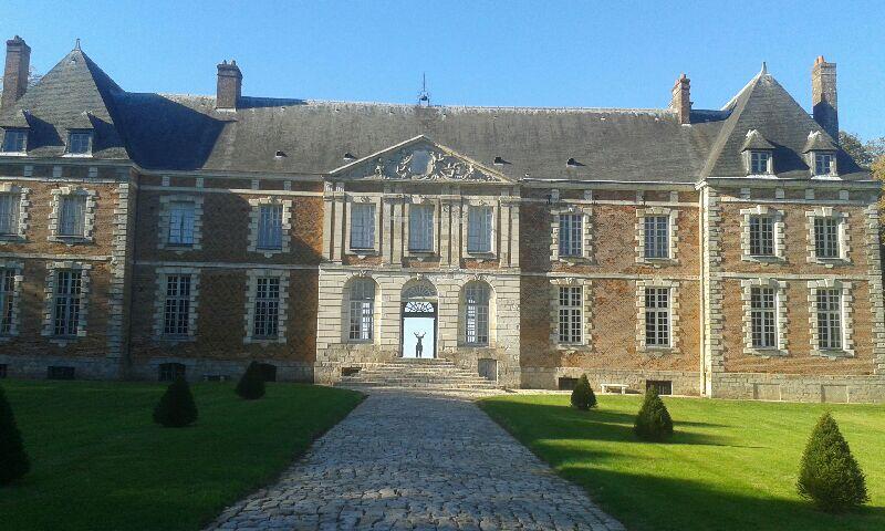 Chateau-et-cerf
