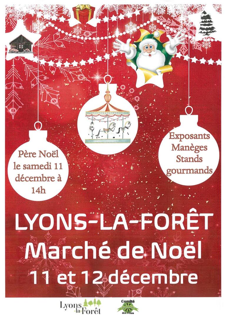 Noël_Déco_Marché