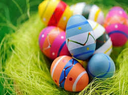 chasse aux oeufs