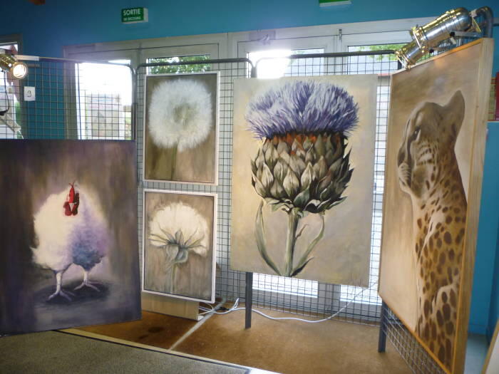 Auffay Salon d'Automne