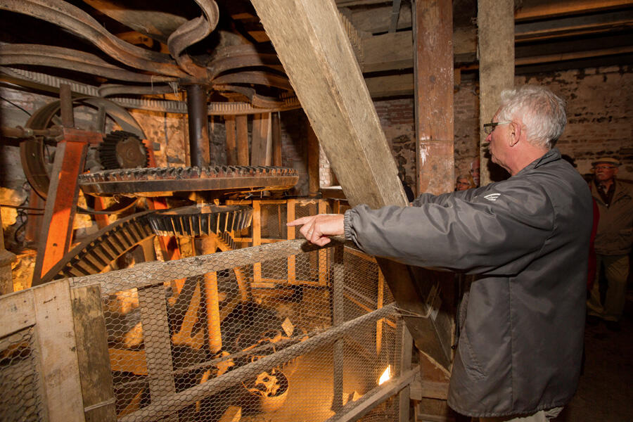 Moulin de l'Arbalète
