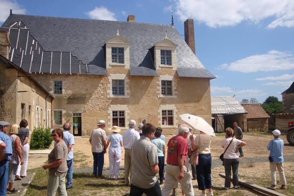 Manoir de la Blottière