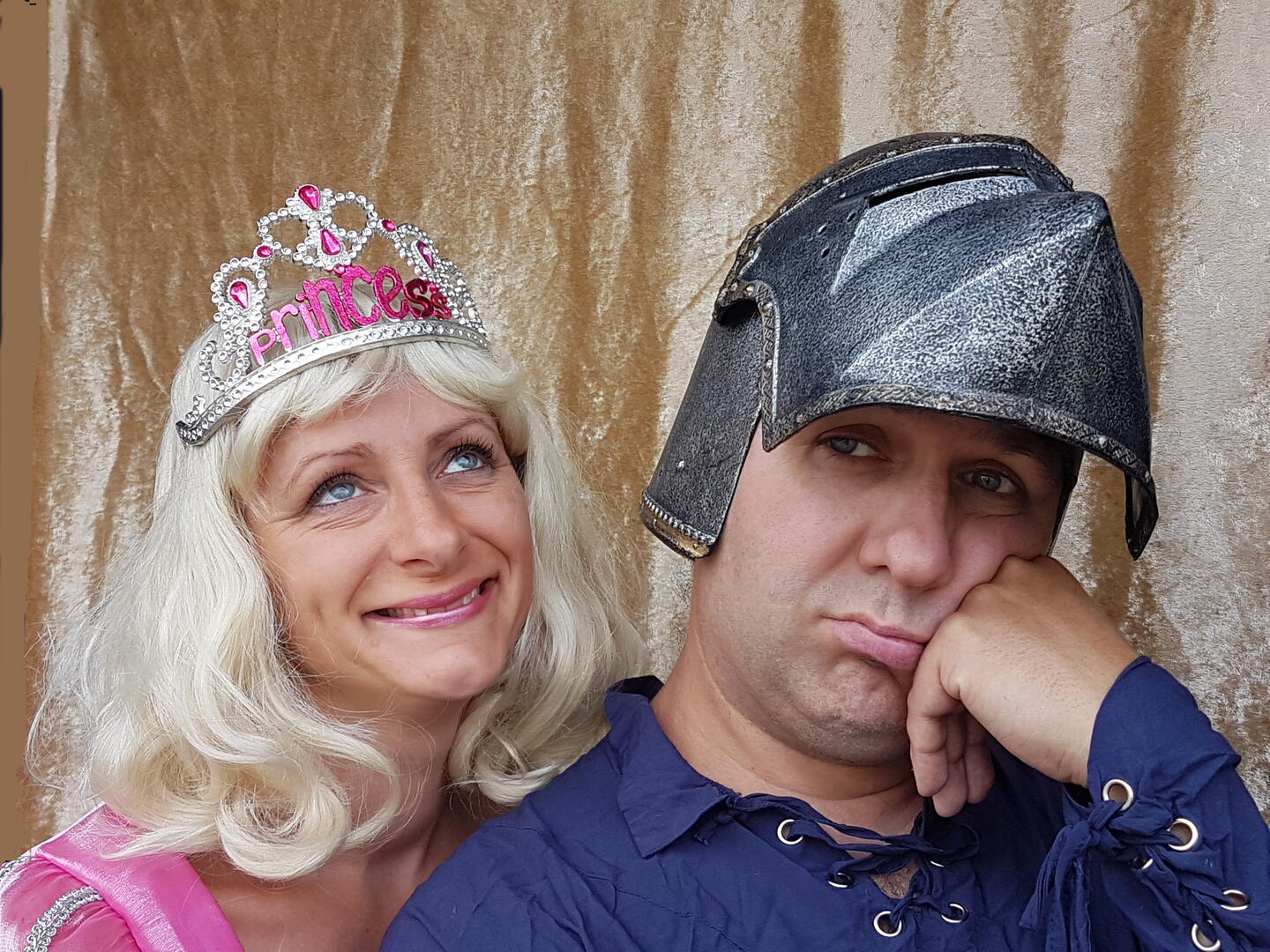 Même les princesses pètent Cie exodus