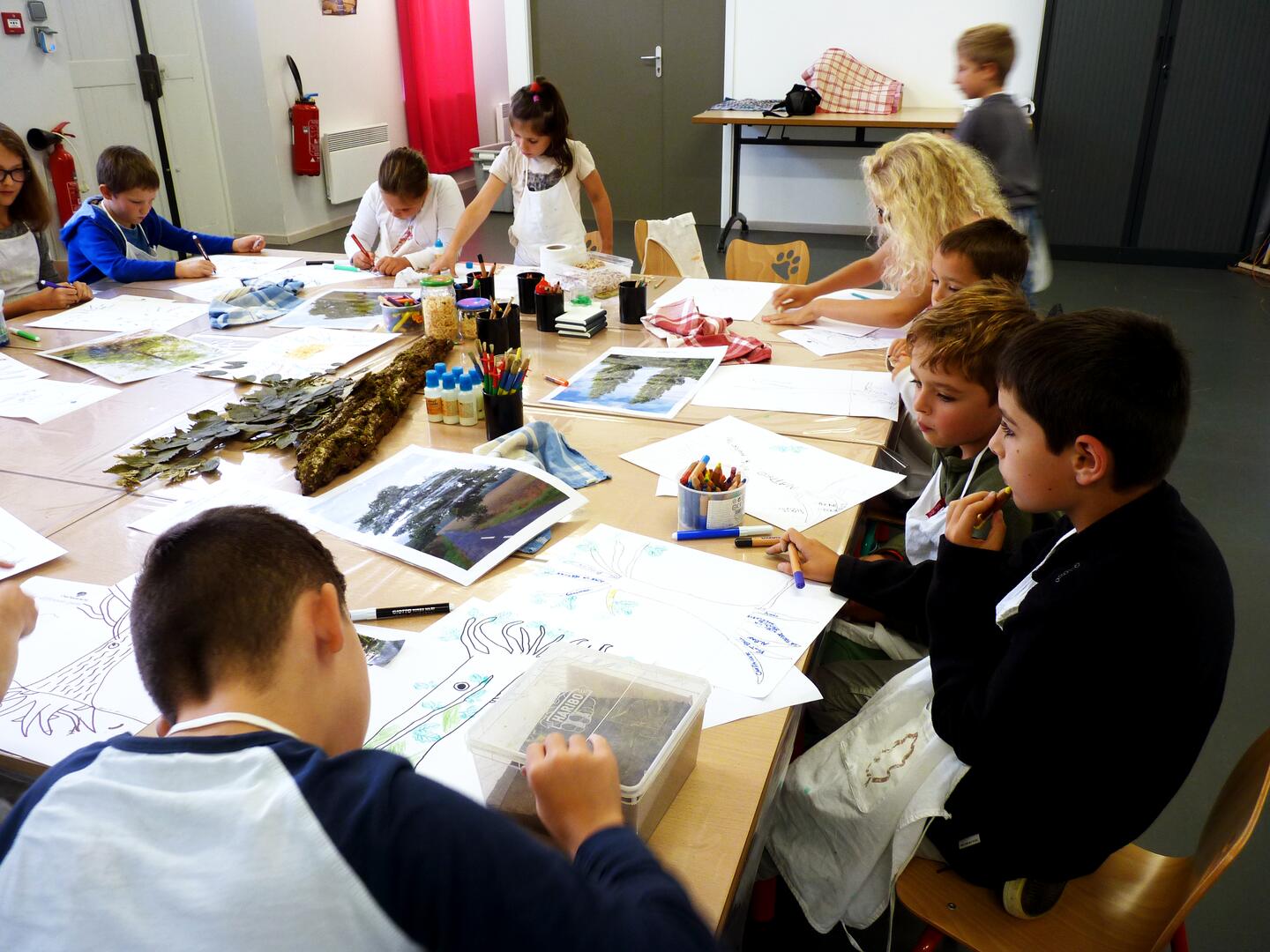 Atelier enfant Carnuta (1)
