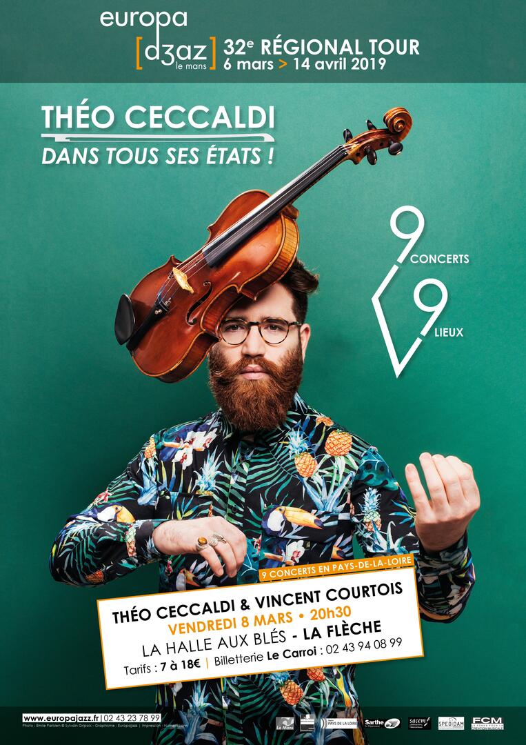 AFFICHE A3 RT - La Fleche