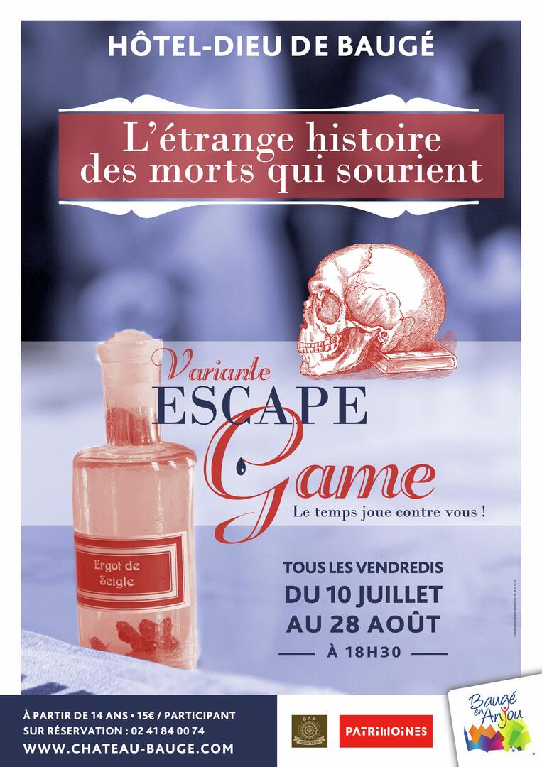 Affiche-Escape-ETE-2020