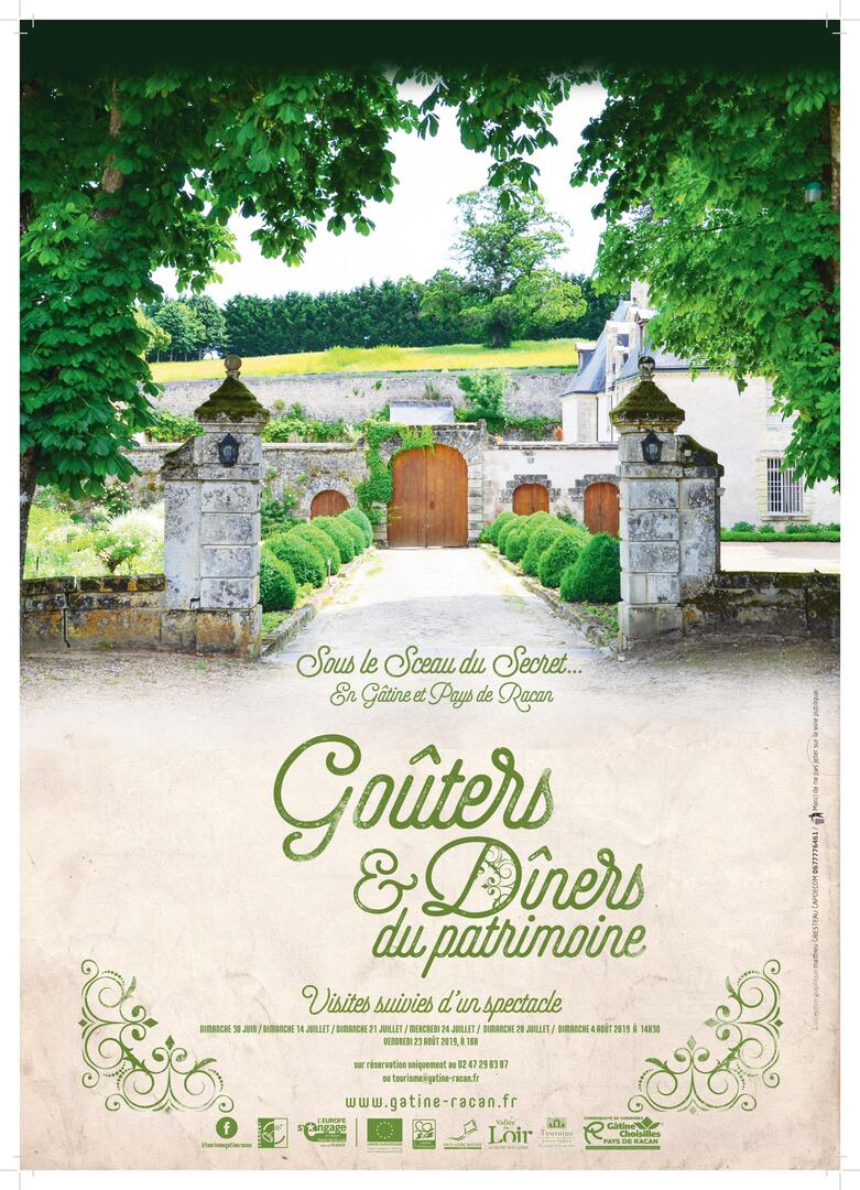 Affiche G&D