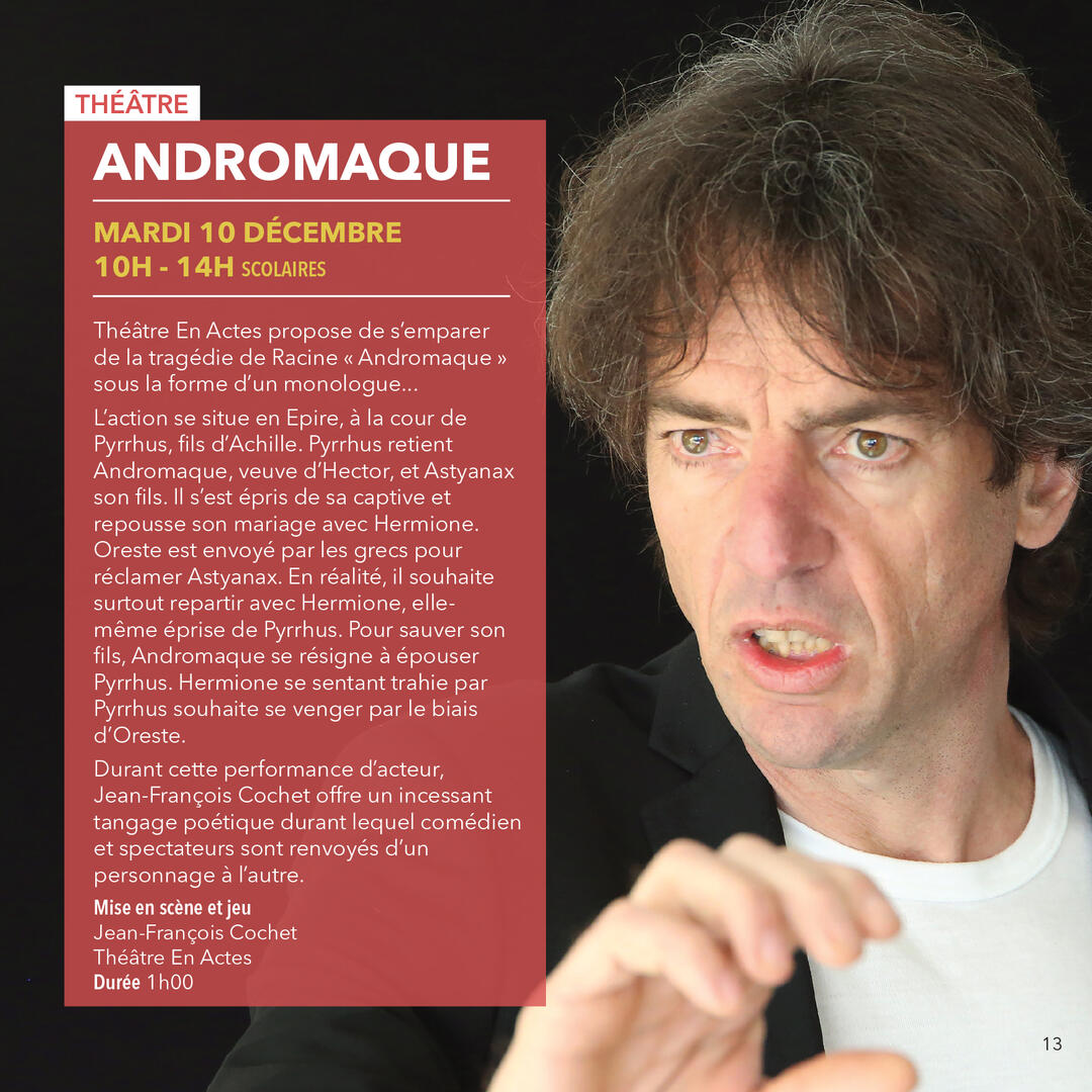 Andromaque