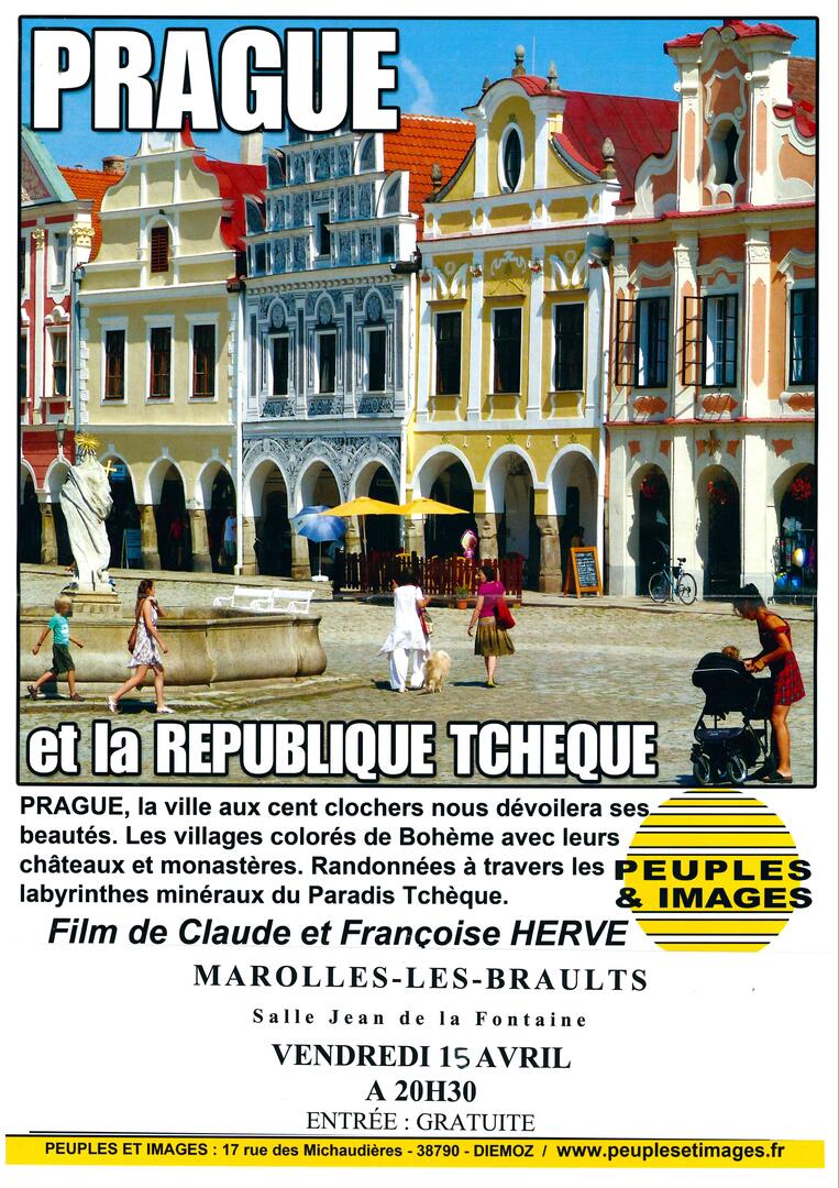 Docu Prague Marolles