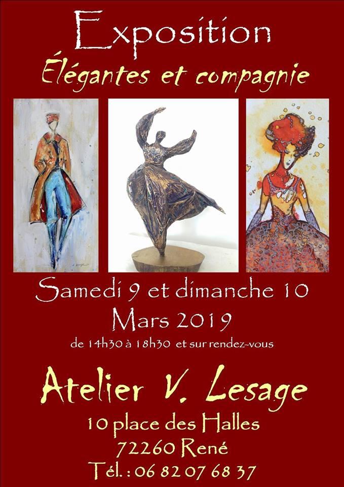 Expo V Lesage mars