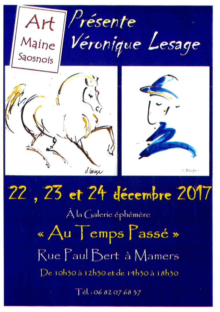 Expo au temps passé