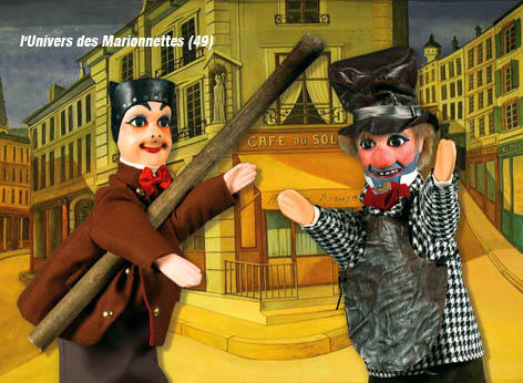 Guignol&Gnafron
