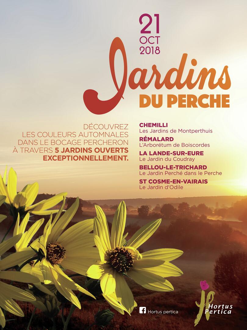 Jardins du Perche