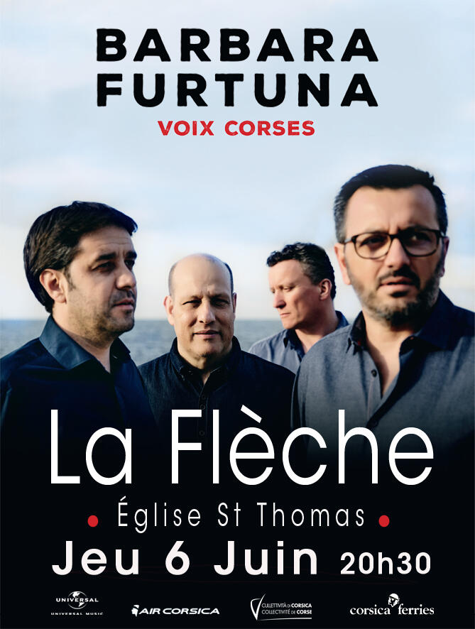 La Flèche