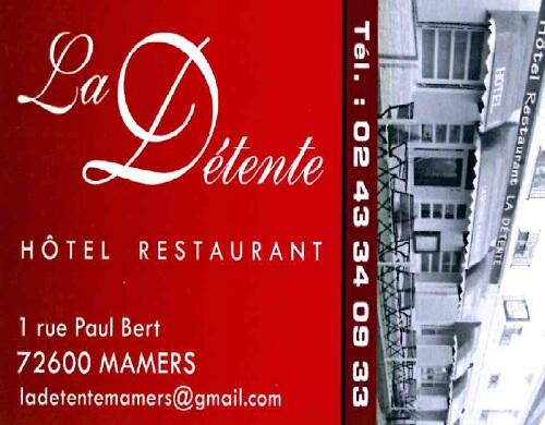La détente