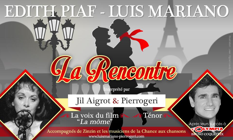 La rencontre paysage