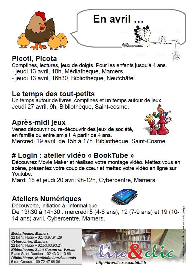 Programme_Médiathèque