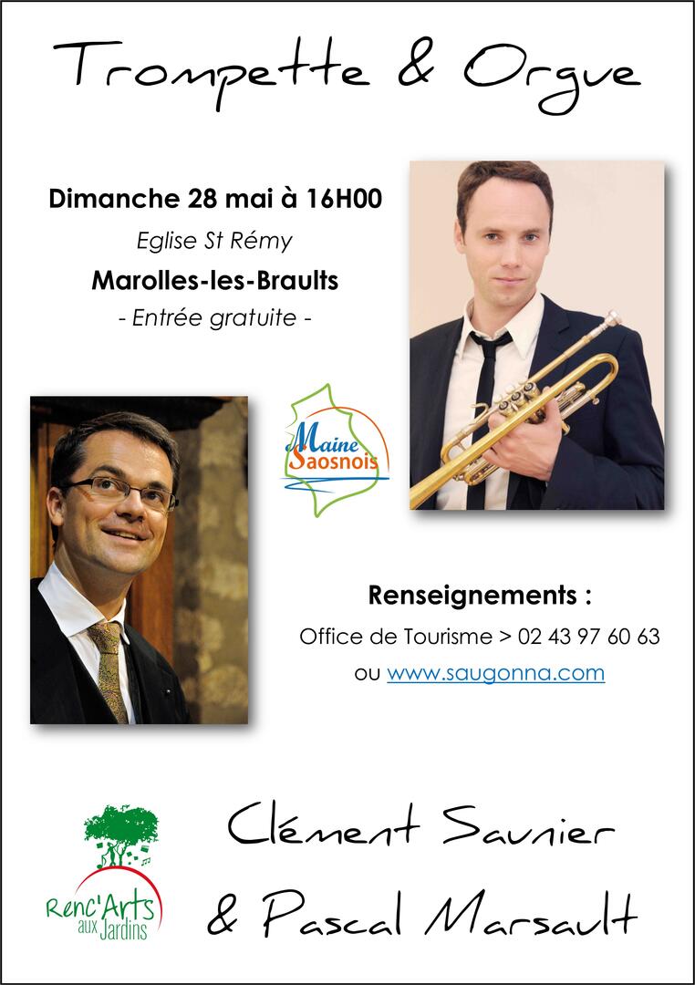 Renc'arts aux jardins du 28 mai