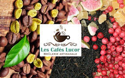 Slider site cafés Lucor