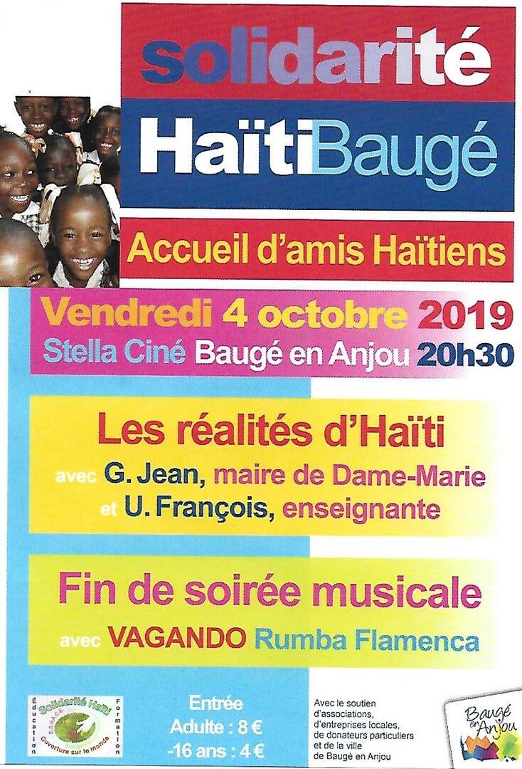 Solidarite-Haiti