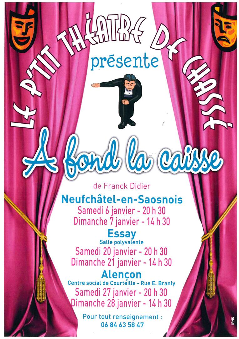 Théâtre de Chassé