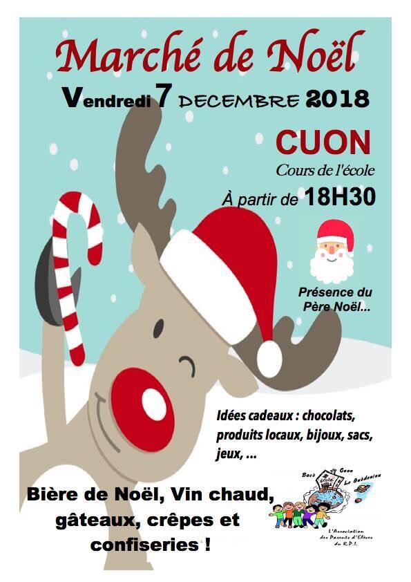 marché cuon