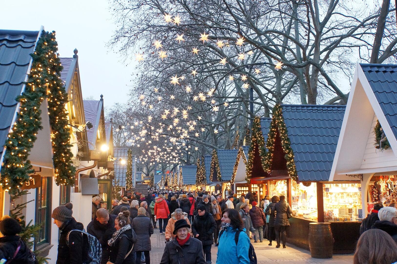 marché de Noël cr_ Pixabay