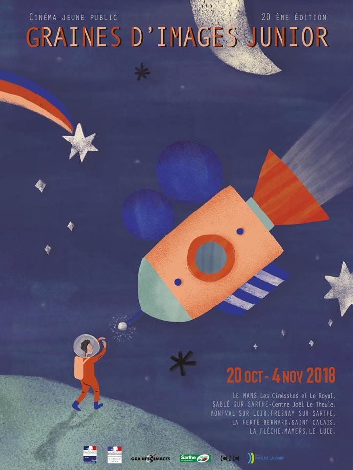affiche graines d'images junior
