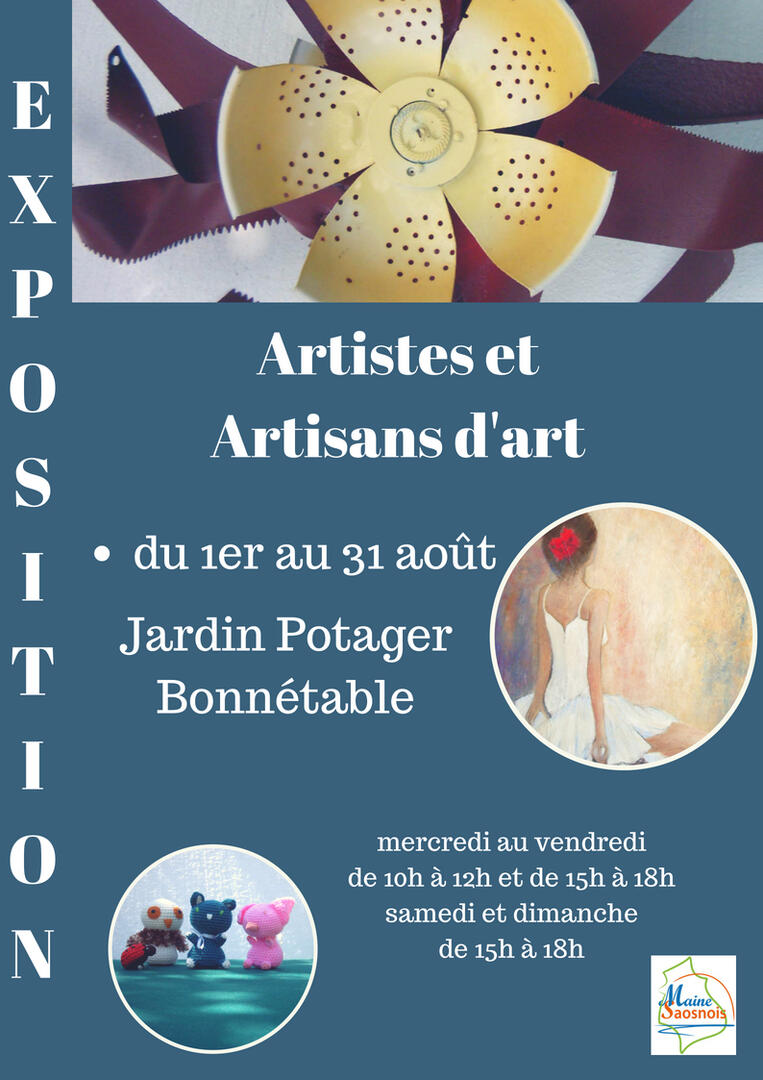 affiche lez'arts 2018