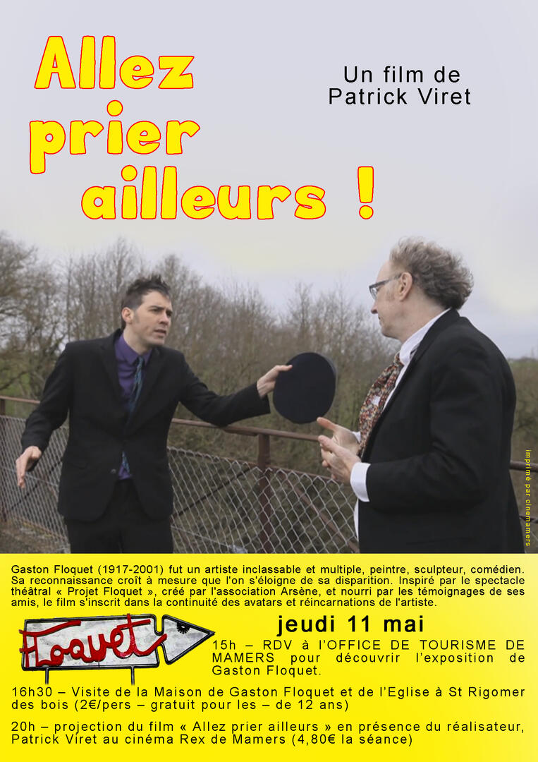 allez prier ailleurs copie