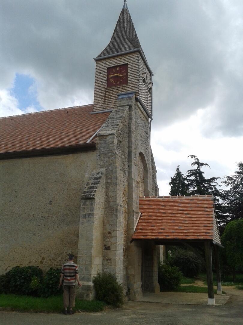église