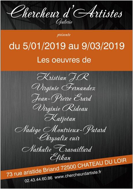 les artistes