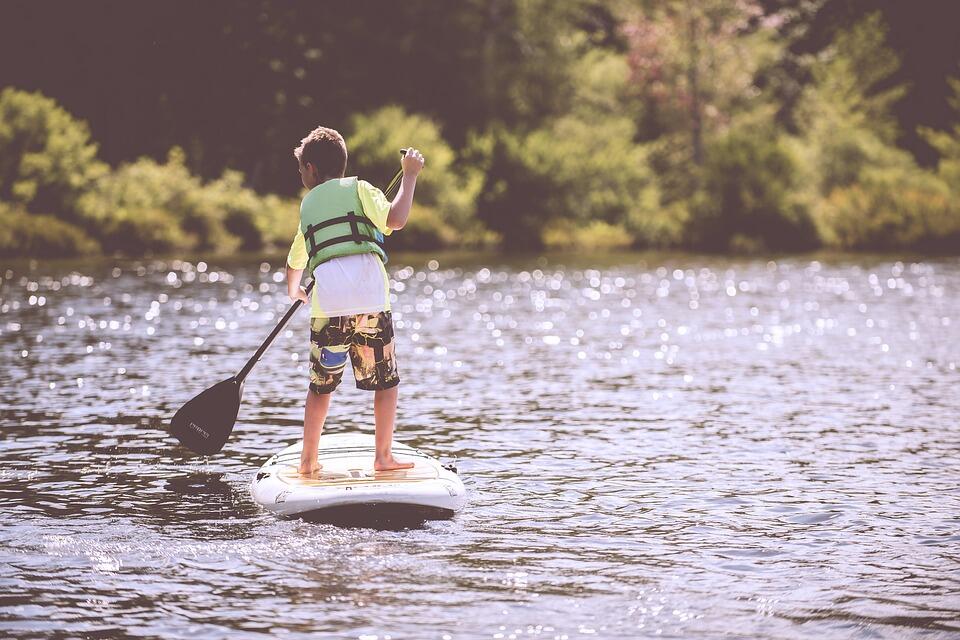 paddle