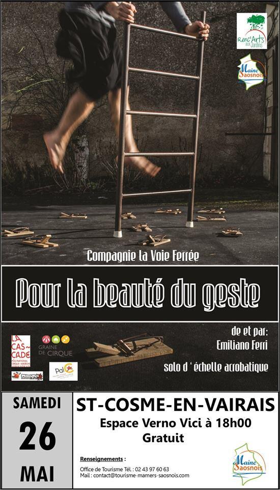 renc'art au jardin - samedi 26 mai