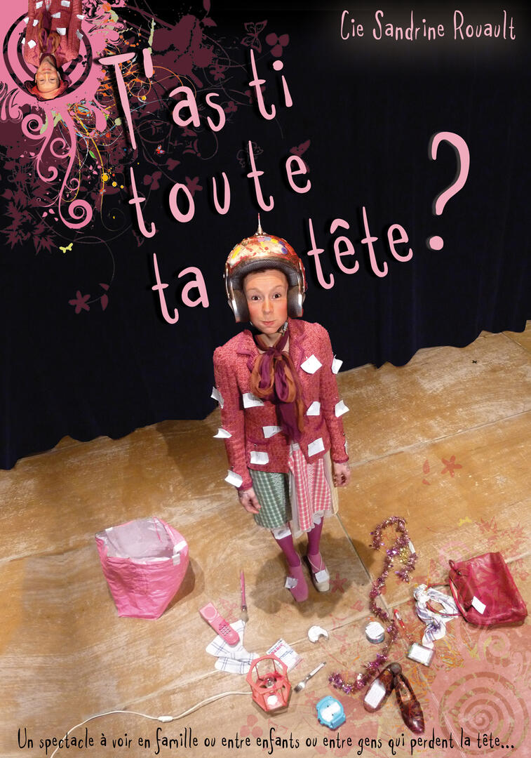 t'as ti toute ta tete