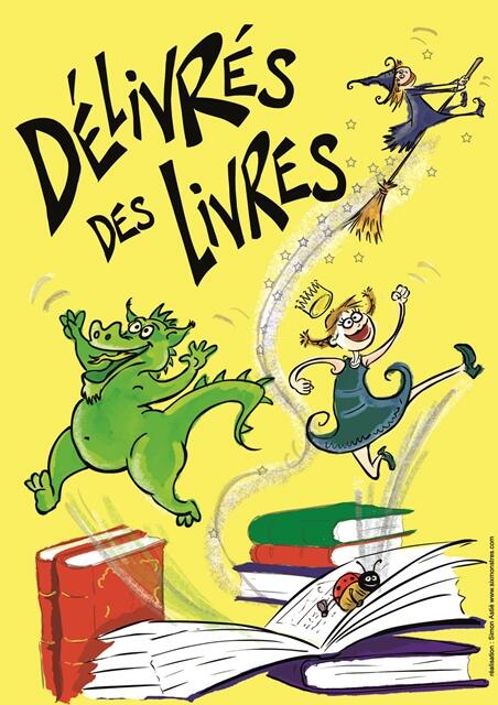 théâtre-enfant-délivrés-les-livres-artbigüe-baugé-en-anjou