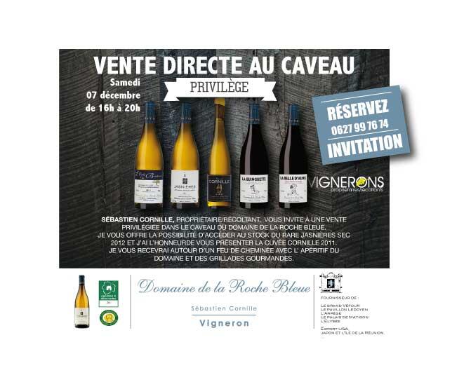 vente caveau
