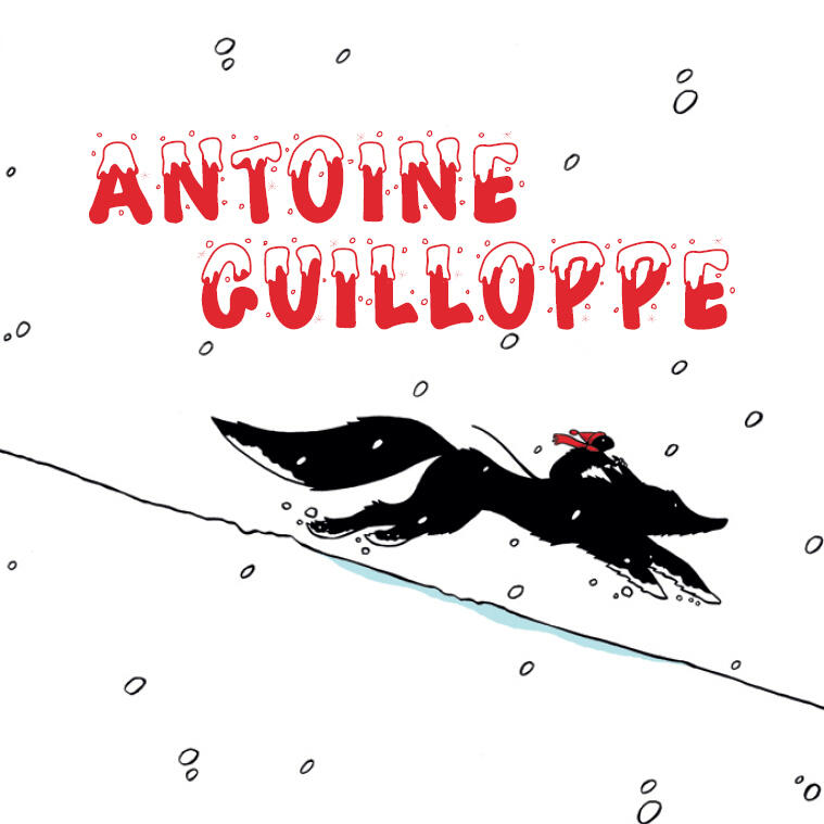 visuel Ant Guilloppe carré