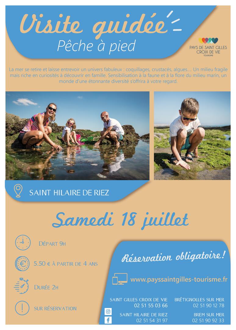 PECHE A PIED STH_18 juillet-01